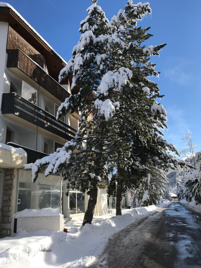 Le Serre Chevalier Maison Familiale Lodge