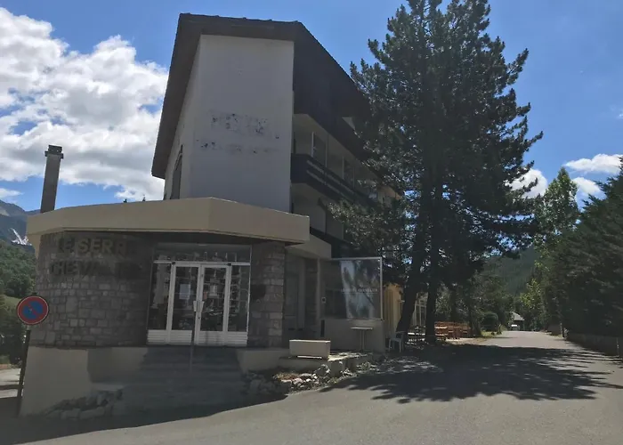 Le Serre Chevalier Maison Familiale