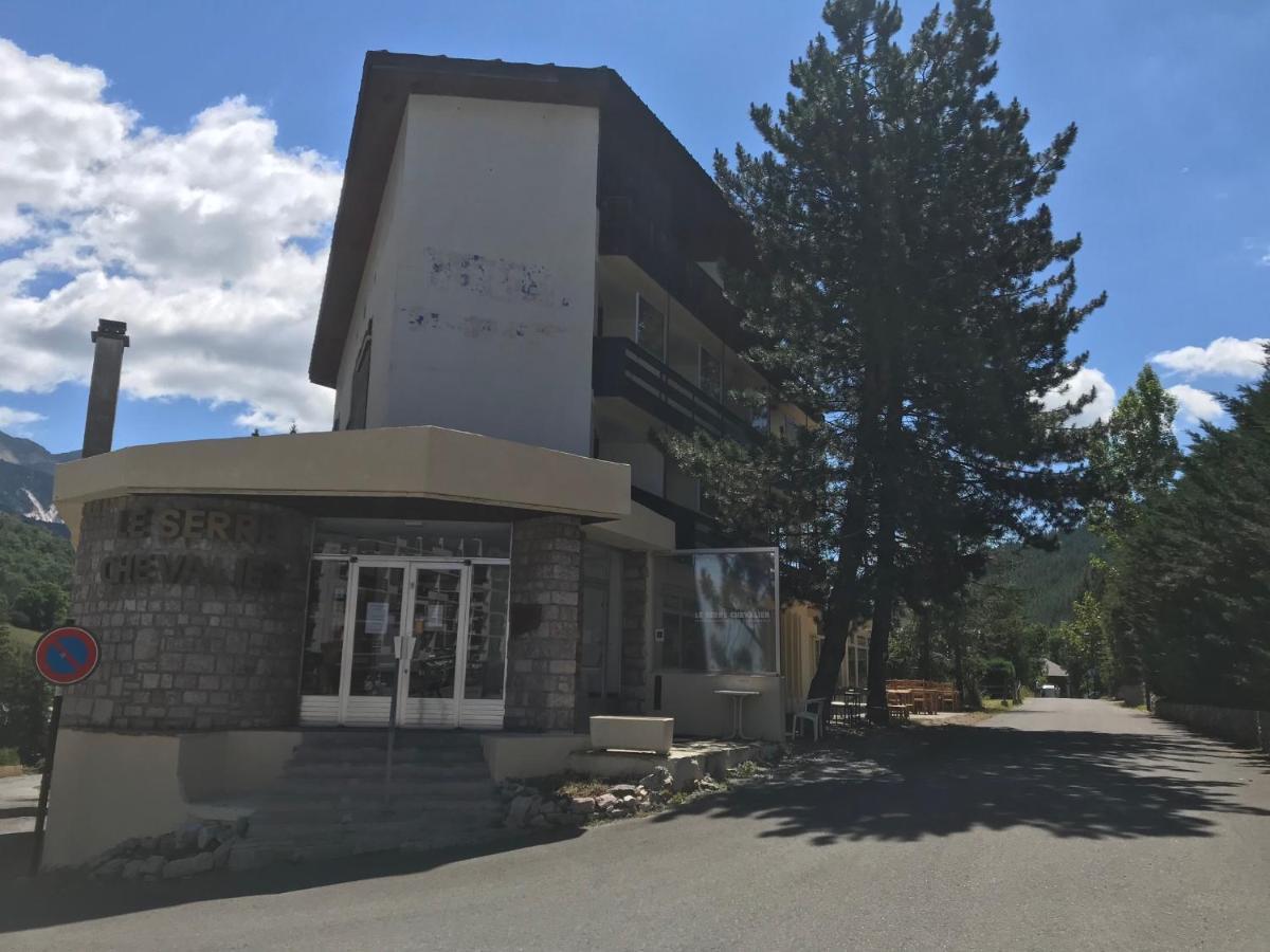 Lodge Le Serre Chevalier Maison Familiale La Salle-les-Alpes