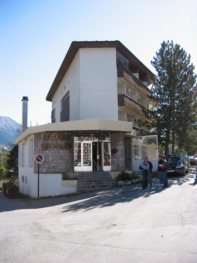 Le Serre Chevalier Maison Familiale