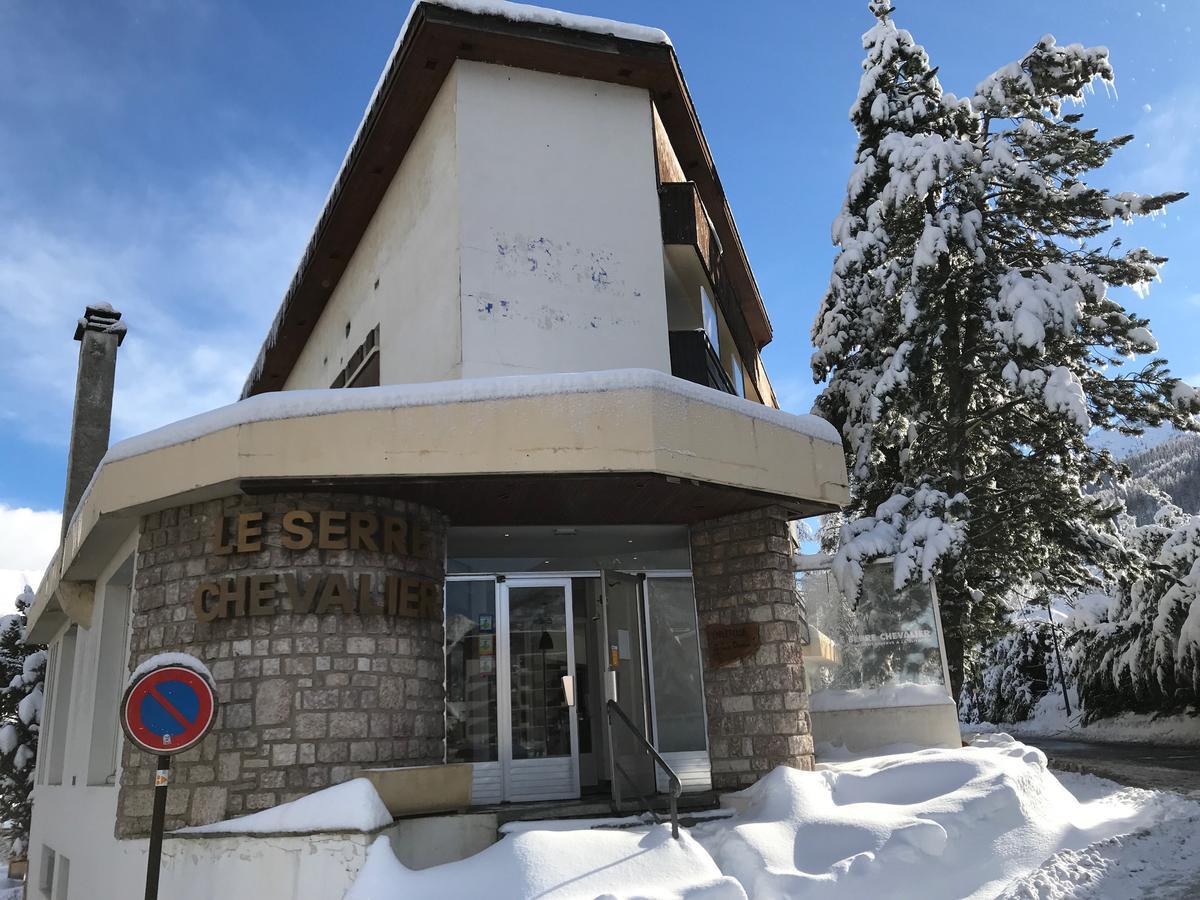 Le Serre Chevalier Maison Familiale Lodge