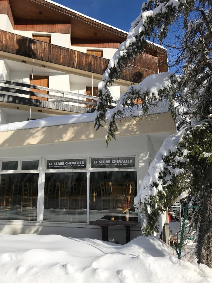 Le Serre Chevalier Maison Familiale * La Salle-les-Alpes