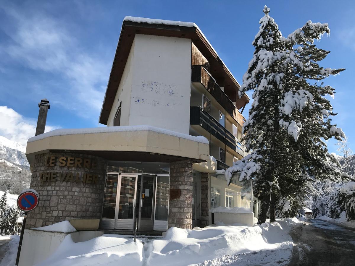 Le Serre Chevalier Maison Familiale Lodge