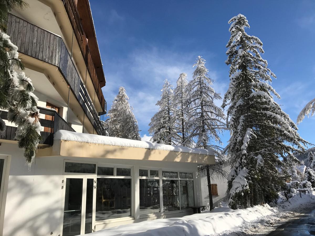 Le Serre Chevalier Maison Familiale